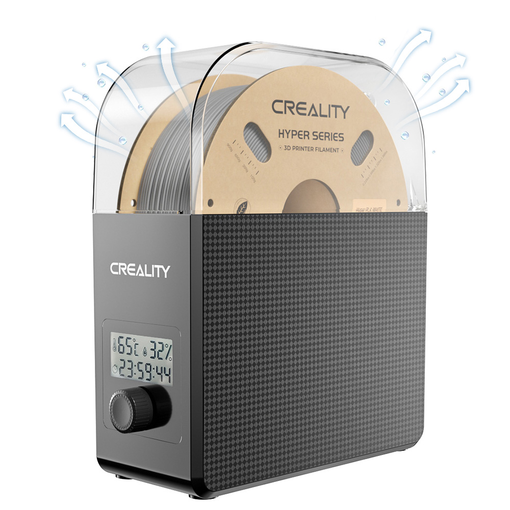 Creality Filament Dryer Upgrad - Carbon Fiber Filament review and price