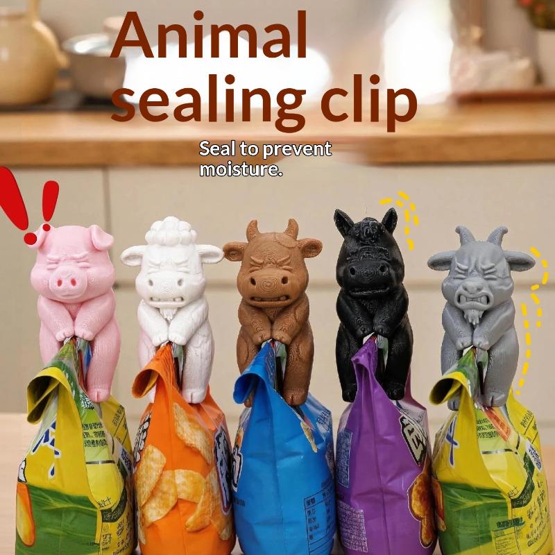 3D Printed 1/5pcs Set Farm Ani - 3D Printing In Food review and price
