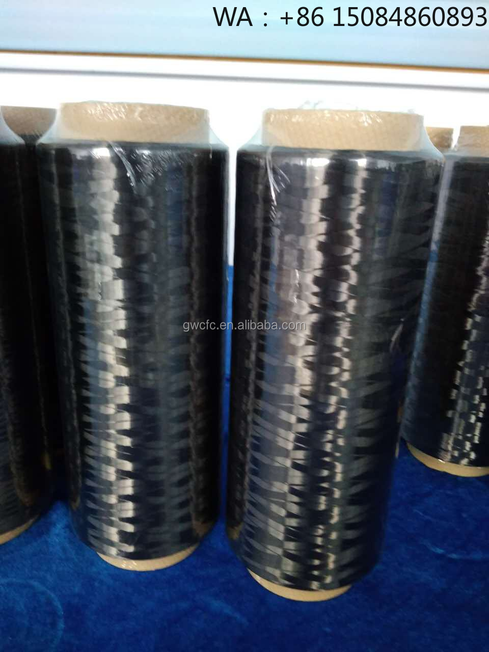4kg/Roll T700-12K 24K Carbon F - Carbon Fiber Filament review and price