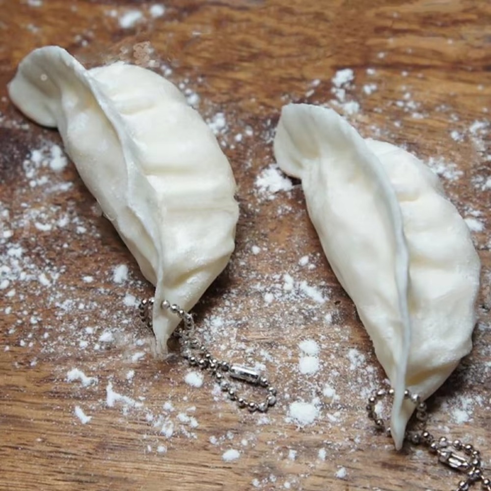 Mini Simulation Food Dumplings - 3D Printing In Food review and price
