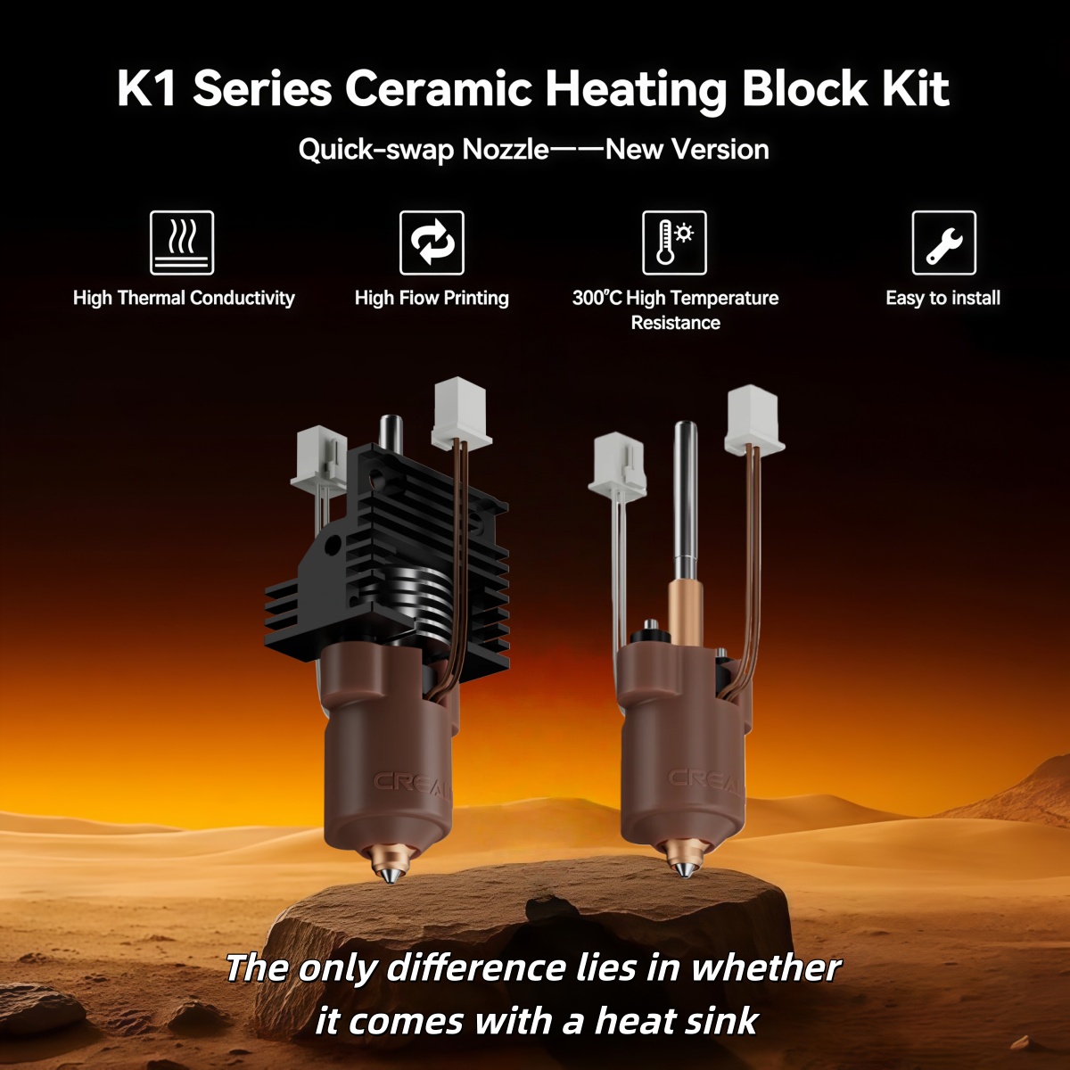 Creality 2025 New Version  K1/ - Motherboard 3D Printer review and price