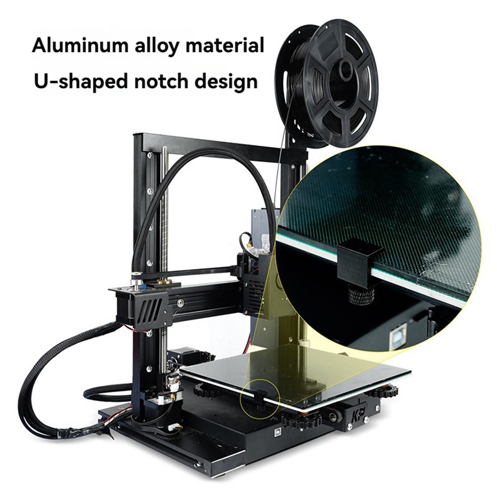 ABAN 8pcs 3D Printer Parts Pla - 3D Printing Glass review and price