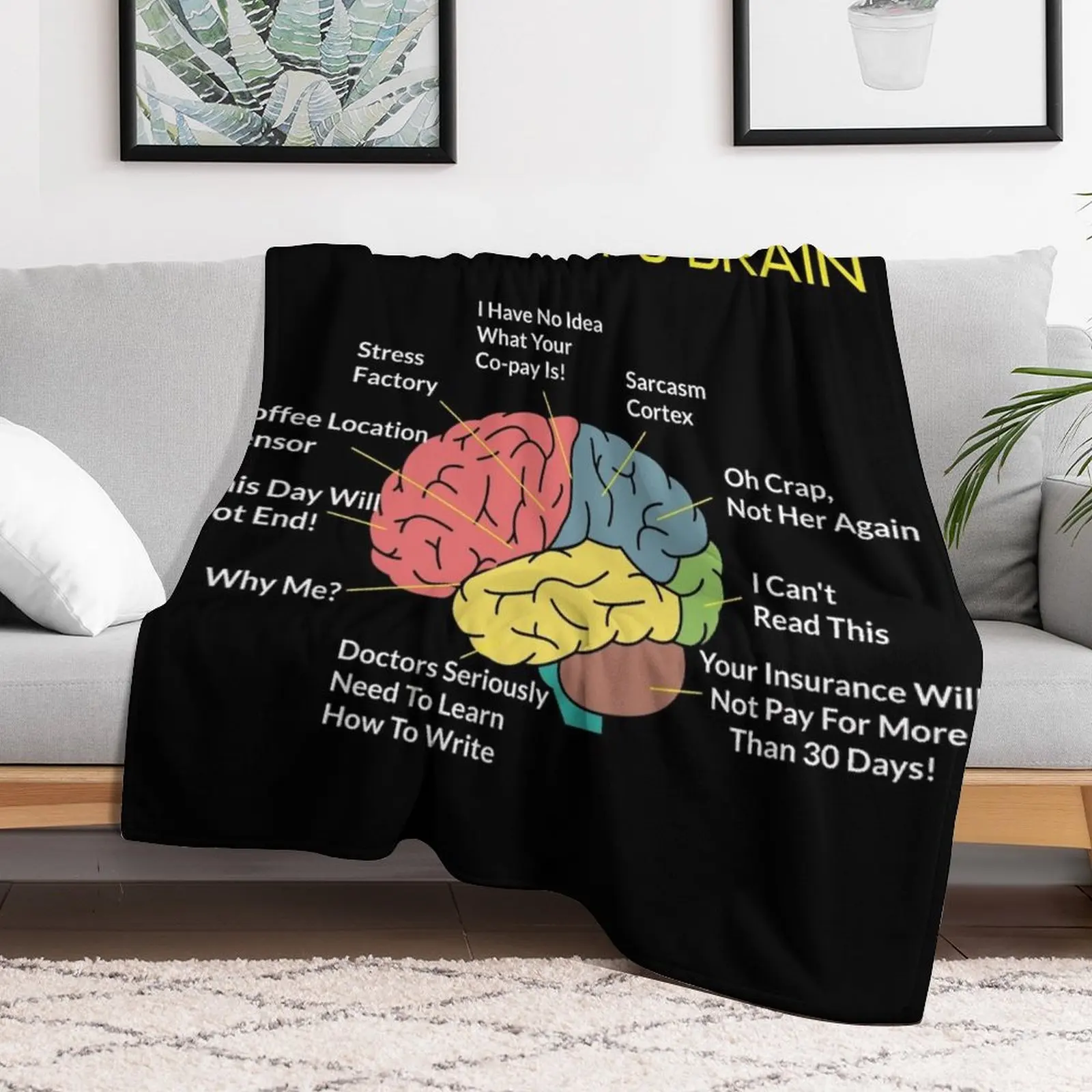 Pharmacist's Brain Funny Pharm - 3D Printing In Pharmacy review and price