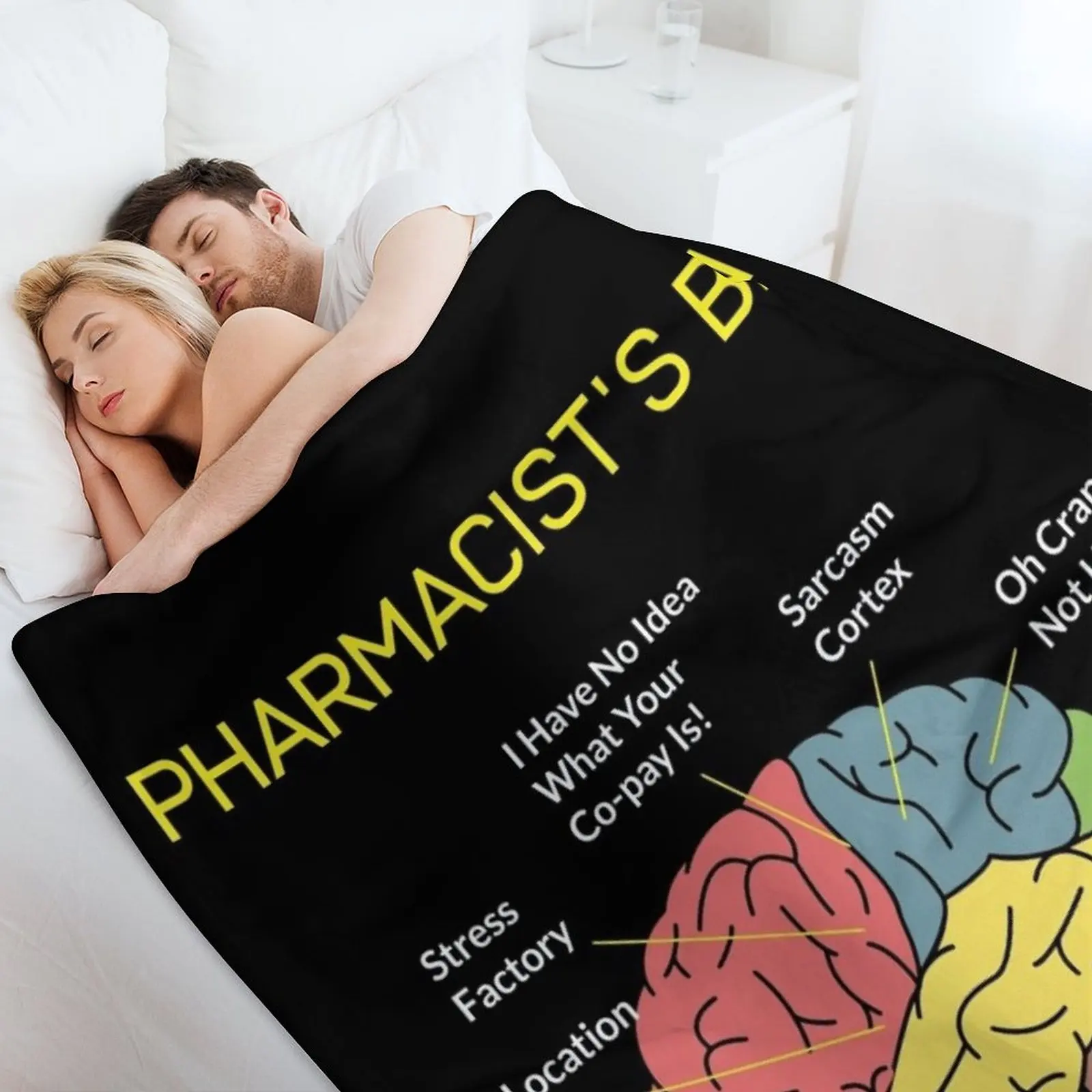 Pharmacist's Brain Funny Pharm - 3D Printing In Pharmacy review and price