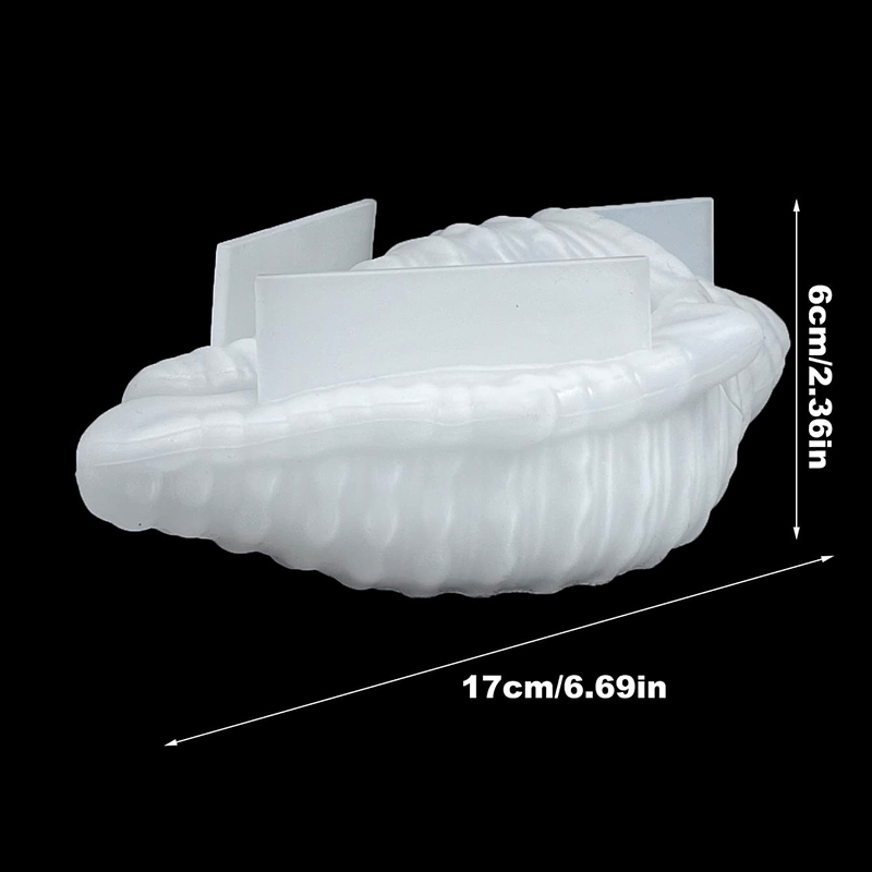 DIY 3D Conch Shaped Silicone C - 3D Printing Pot review and price