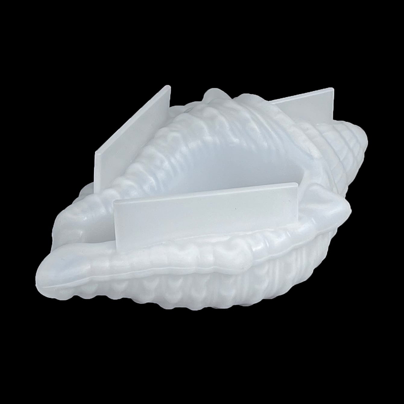 DIY 3D Conch Shaped Silicone C - 3D Printing Pot review and price