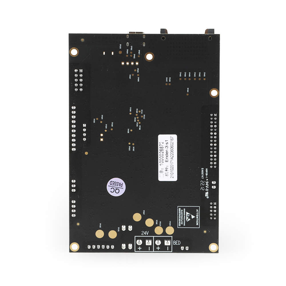 Creality for Ender-3 S1 Silent - Motherboard 3D Printer review and price
