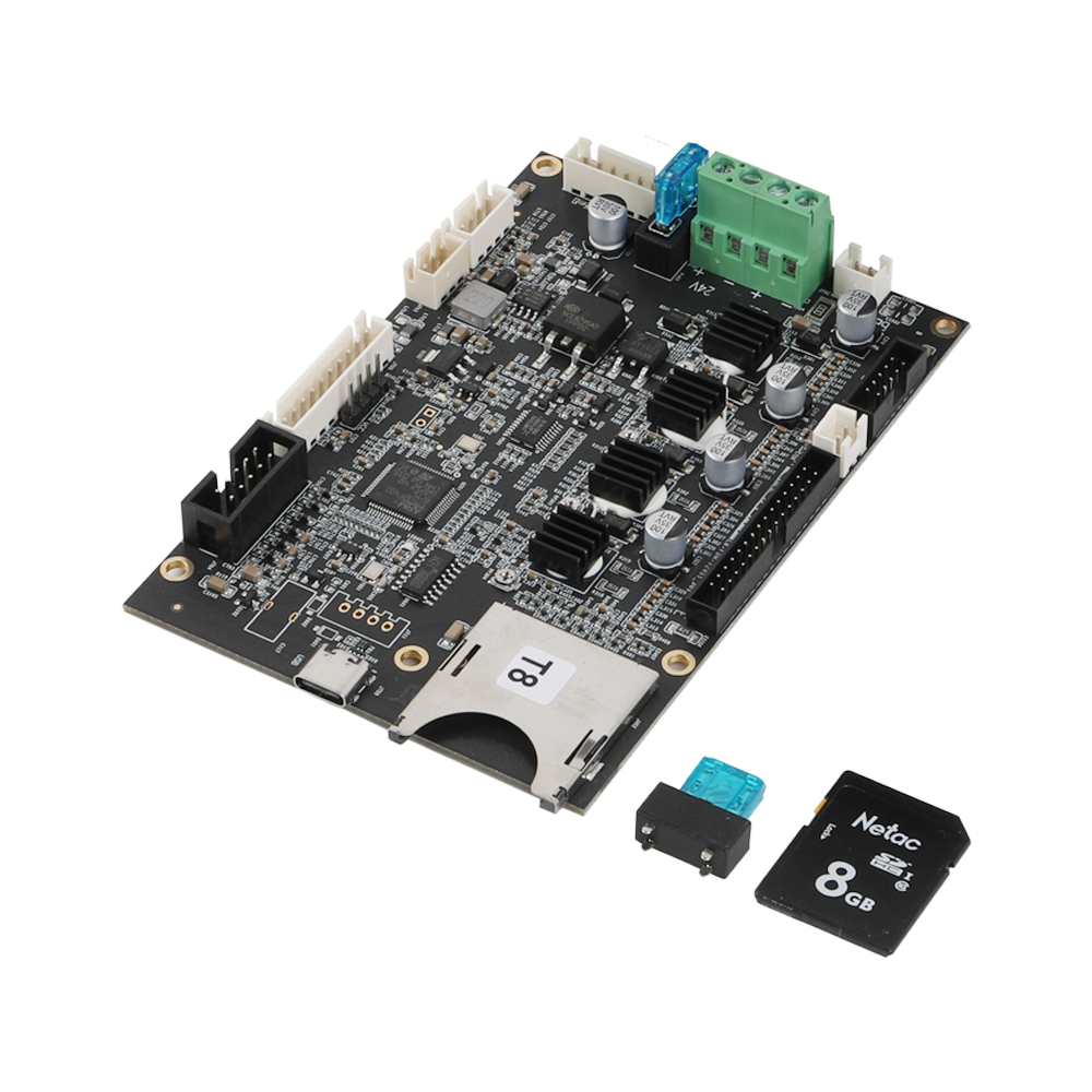 Creality for Ender-3 S1 Silent - Motherboard 3D Printer review and price
