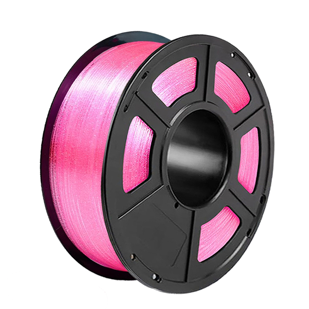 250g 1Kg PLA Crystal Sparkle P - 3D Printing Glass review and price