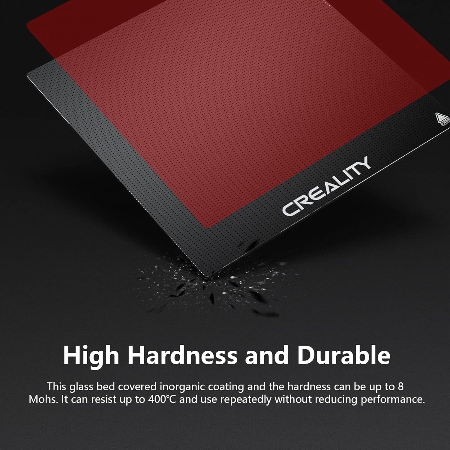 Creality Official Ender 3 Glas - 3D Printing Glass review and price