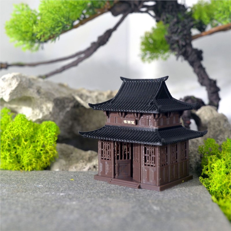 Retro Architecture Ornaments P - 3D Printing Pot review and price