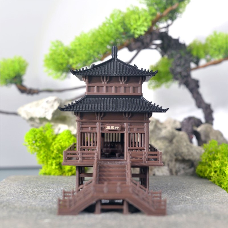 Retro Architecture Ornaments P - 3D Printing Pot review and price