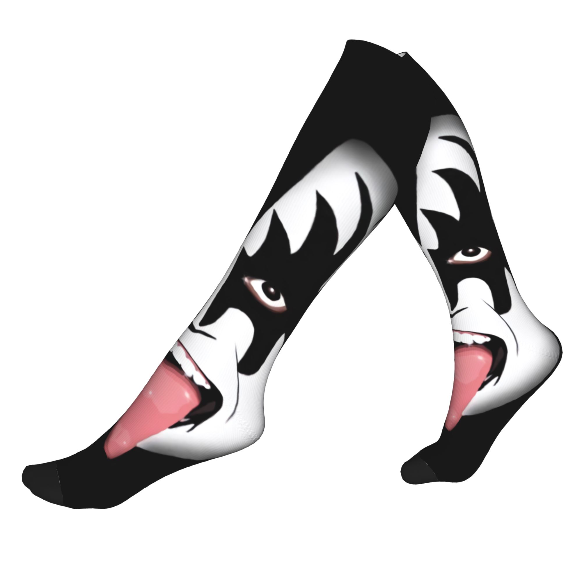 Rock Demon Kiss Band Rock And  - 3D Printing Rock review and price