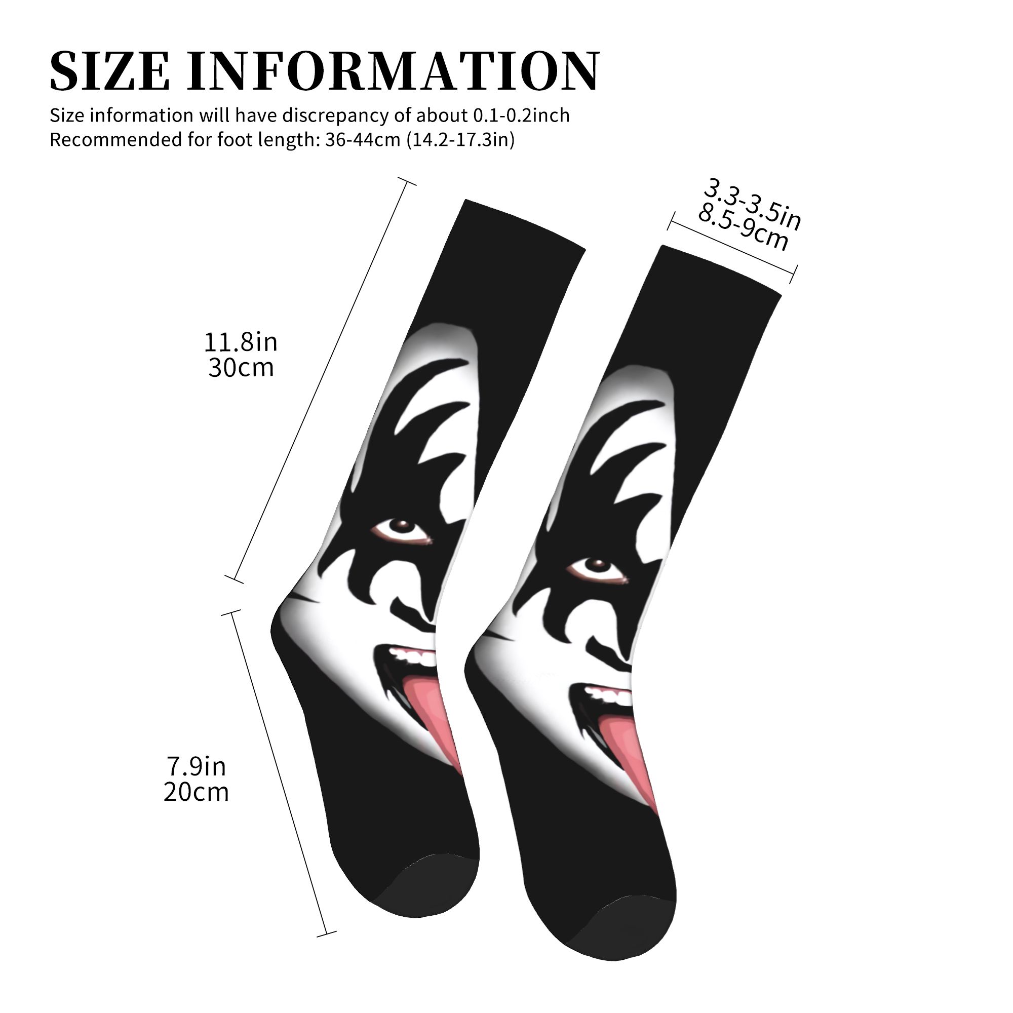 Rock Demon Kiss Band Rock And  - 3D Printing Rock review and price
