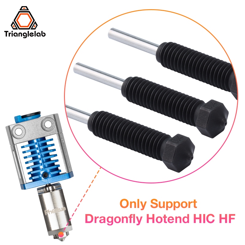 C Trianglelab® Dragonfly Hoten - Carbon Fiber Filament review and price