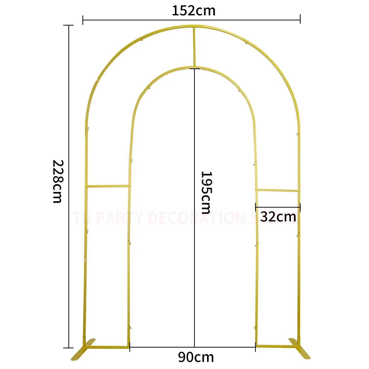 Personalized Open Arch Wall St - 3D Printing In Food review and price