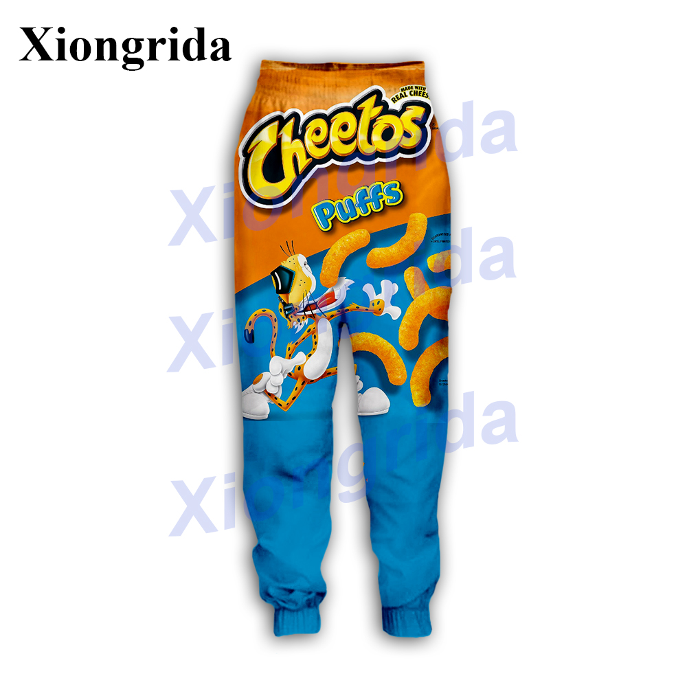 Novelty Hot Cheetos Food Puffs - 3D Printing In Food review and price