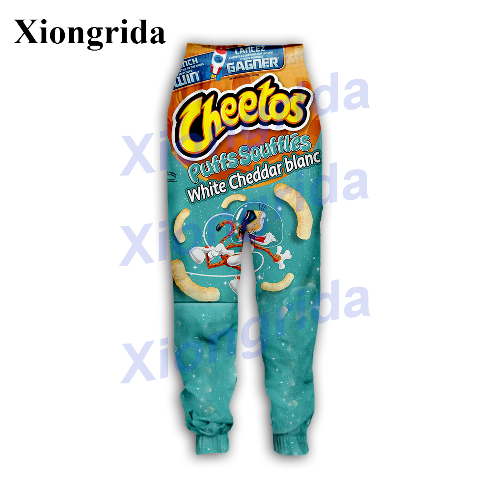 Novelty Hot Cheetos Food Puffs - 3D Printing In Food review and price