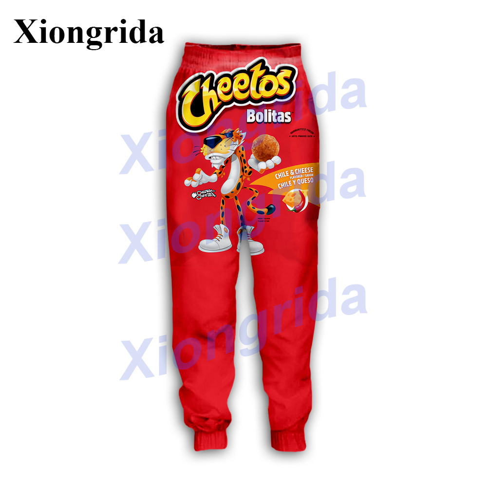Novelty Hot Cheetos Food Puffs - 3D Printing In Food review and price