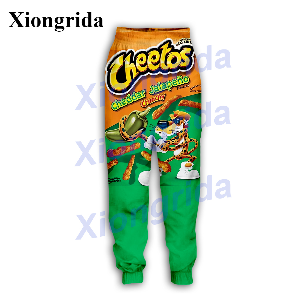 Novelty Hot Cheetos Food Puffs - 3D Printing In Food review and price