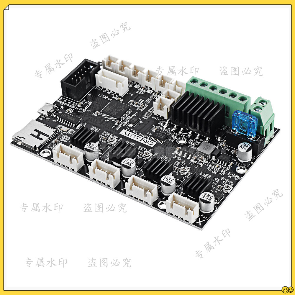 Creality Official Ender 3 Upgr - Motherboard 3D Printer review and price