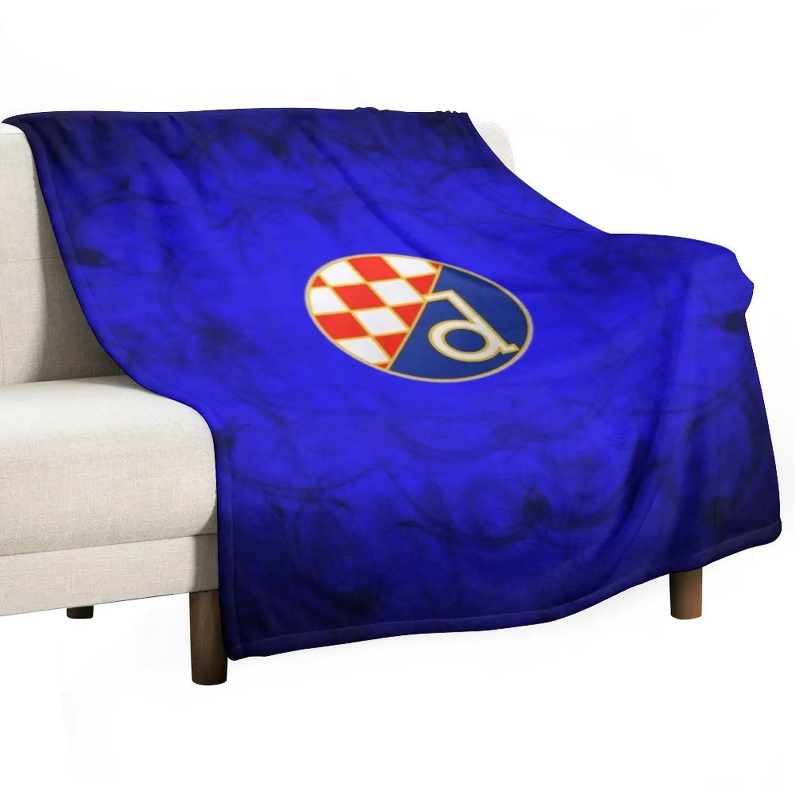 GNK Dinamo Zagreb Throw Blanke - 3D Printing Zagreb review and price