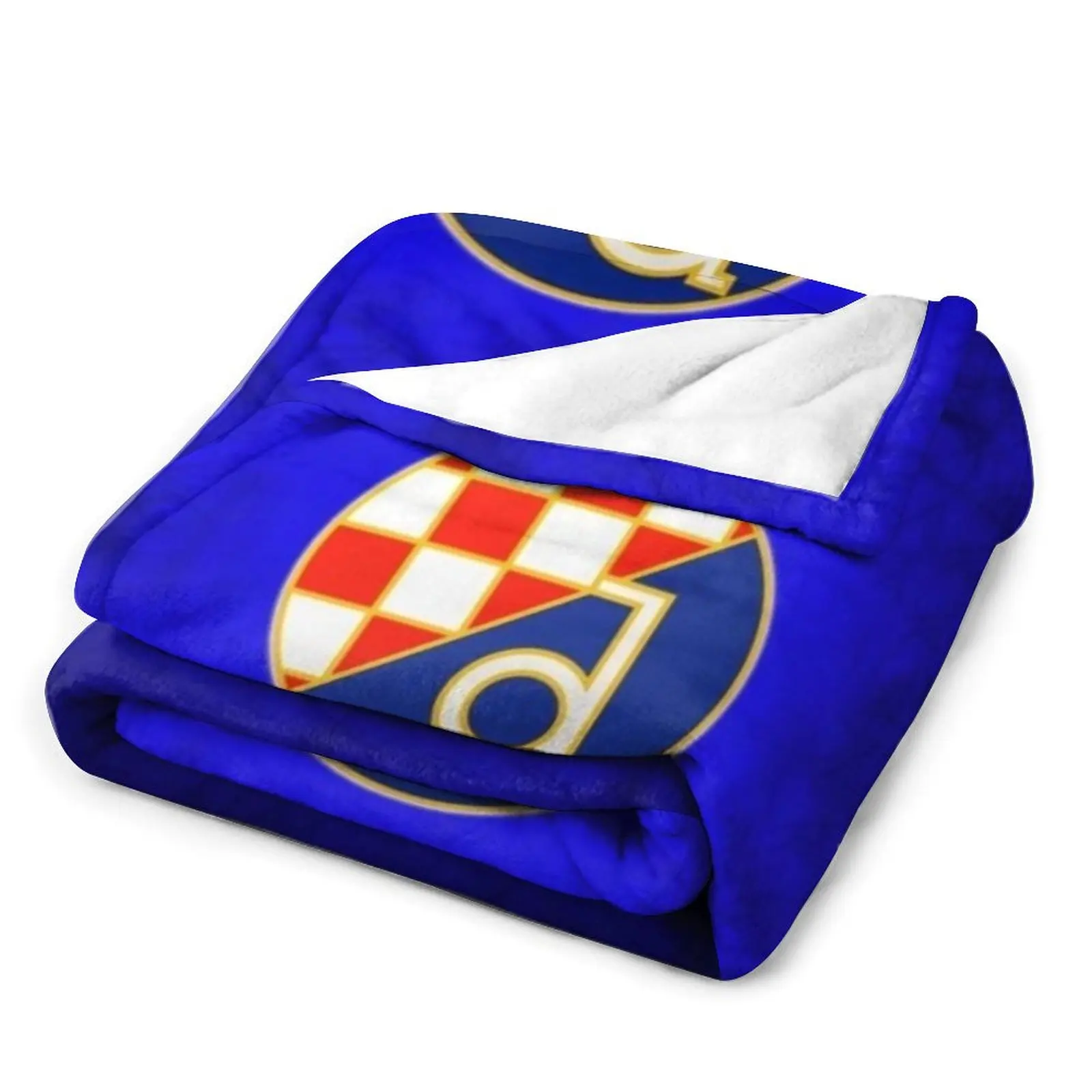 GNK Dinamo Zagreb Throw Blanke - 3D Printing Zagreb review and price