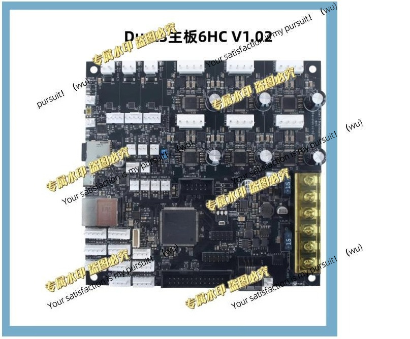Duet3 6HC V1.02 motherboard Su - Motherboard 3D Printer review and price
