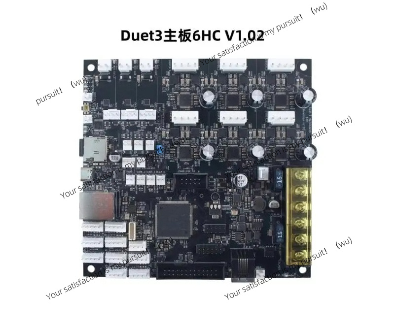 Duet3 6HC V1.02 motherboard Su - Motherboard 3D Printer review and price