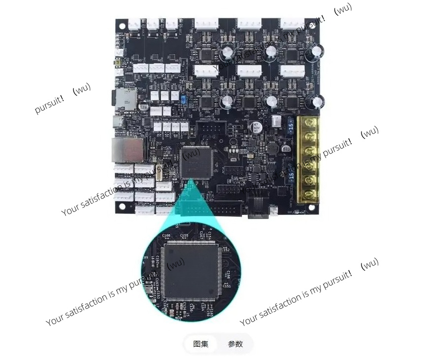 Duet3 6HC V1.02 motherboard Su - Motherboard 3D Printer review and price