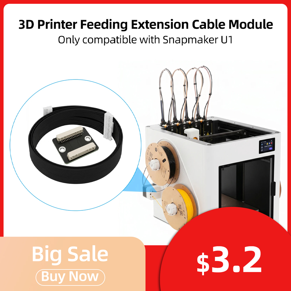 Extension Line Feed Module Ada - Motherboard 3D Printer review and price