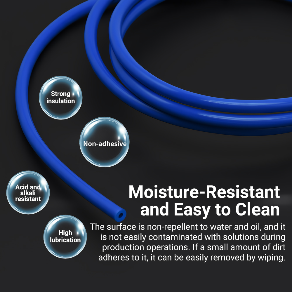 1M PTFE Tube 2x4mm MK8 Hot End - Carbon Fiber Filament review and price