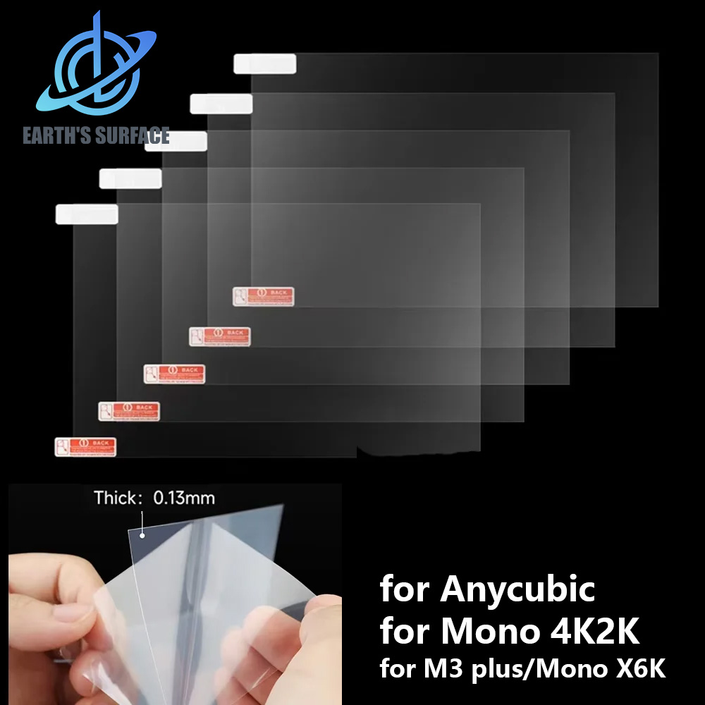 Screen Protector Film LCD SLA  - 3D Printing Sla review and price