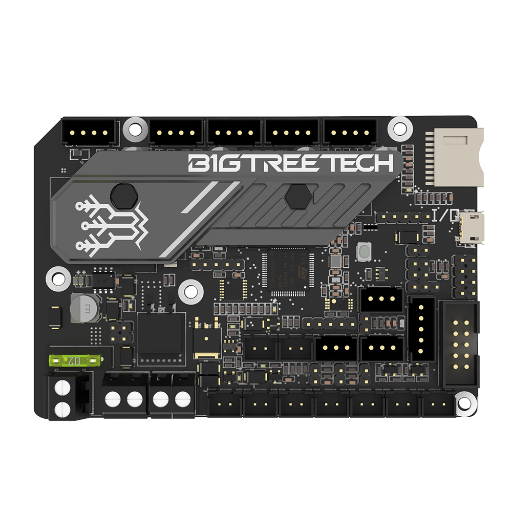 BIGTREETECH SKR MINI E3 V3.0 3 - Motherboard 3D Printer review and price