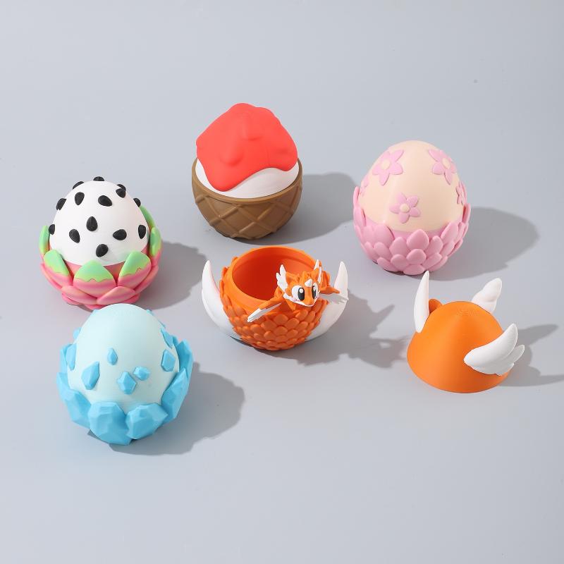 1Pc 3D Printed Cute Silly Drag - 3D Printing In Food review and price