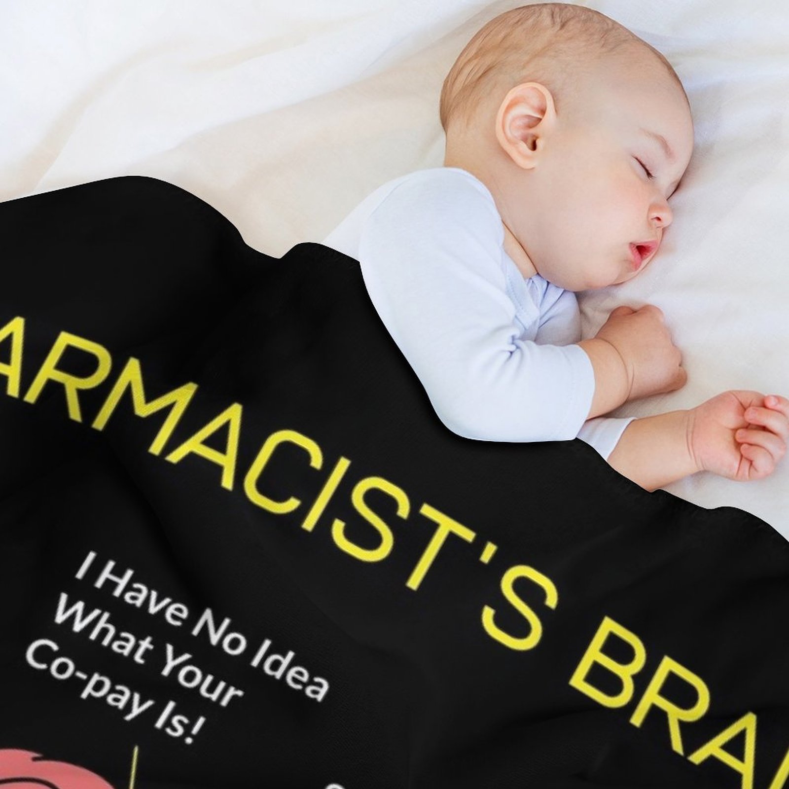 Pharmacist's Brain Funny Pharm - 3D Printing In Pharmacy review and price