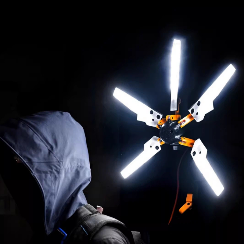 Death Stranding Odradek Scanne - 3D Printing Lamp review and price