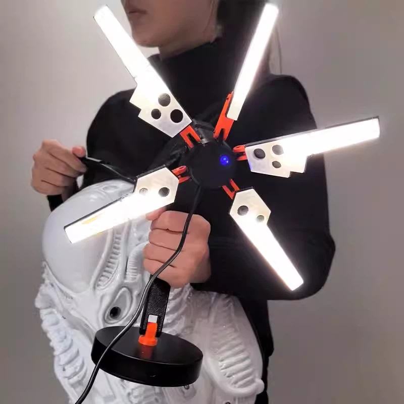 Death Stranding Odradek Scanne - 3D Printing Lamp review and price