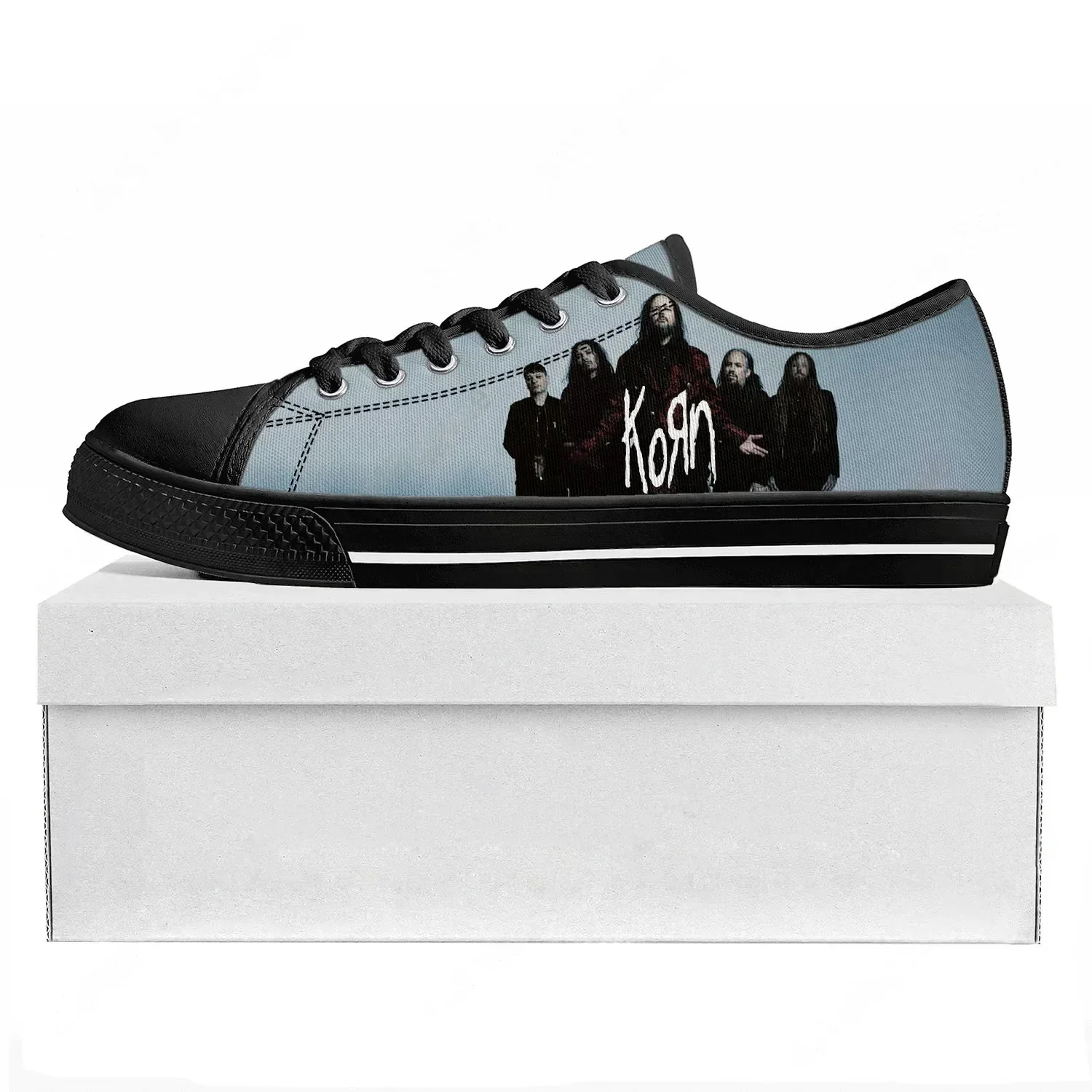 Korn Rock Band Low Top High Qu - 3D Printing Rock review and price