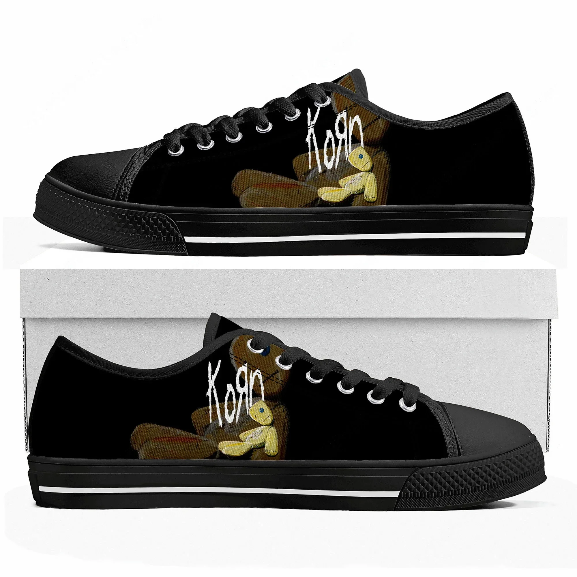 Korn Rock Band Low Top High Qu - 3D Printing Rock review and price