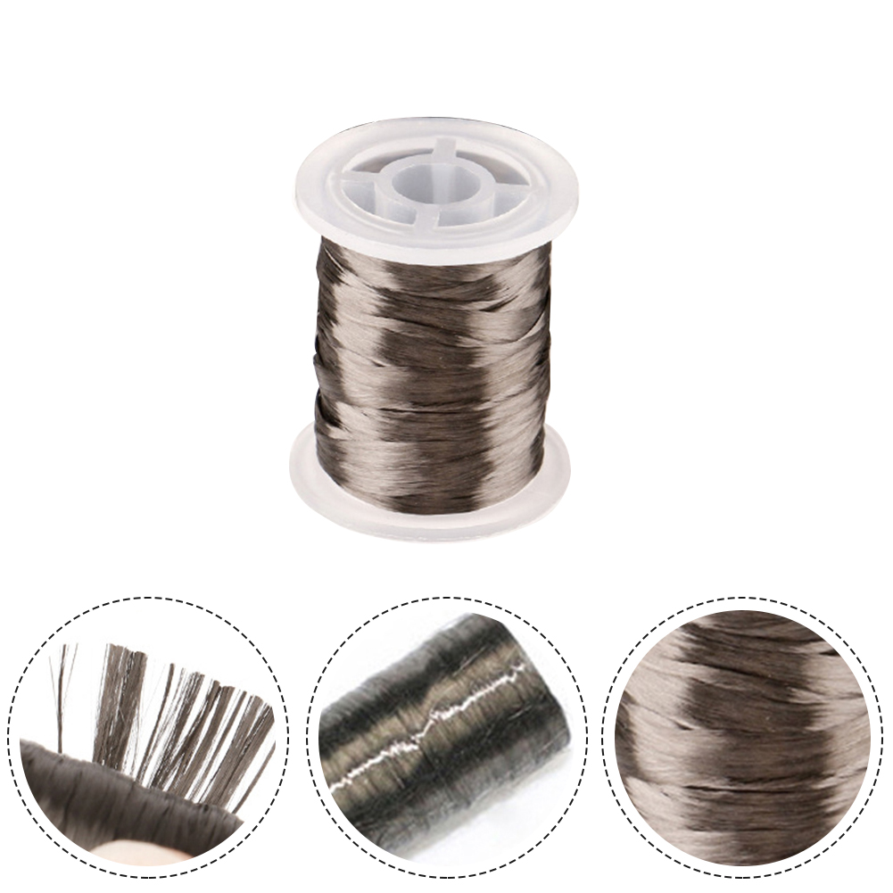 Fishing Rod Guide Ring Wrappin - Carbon Fiber Filament review and price