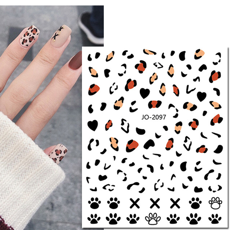 Nail Art 3d Decals Pink Blue B - 3D Printing Glue Stick review and price
