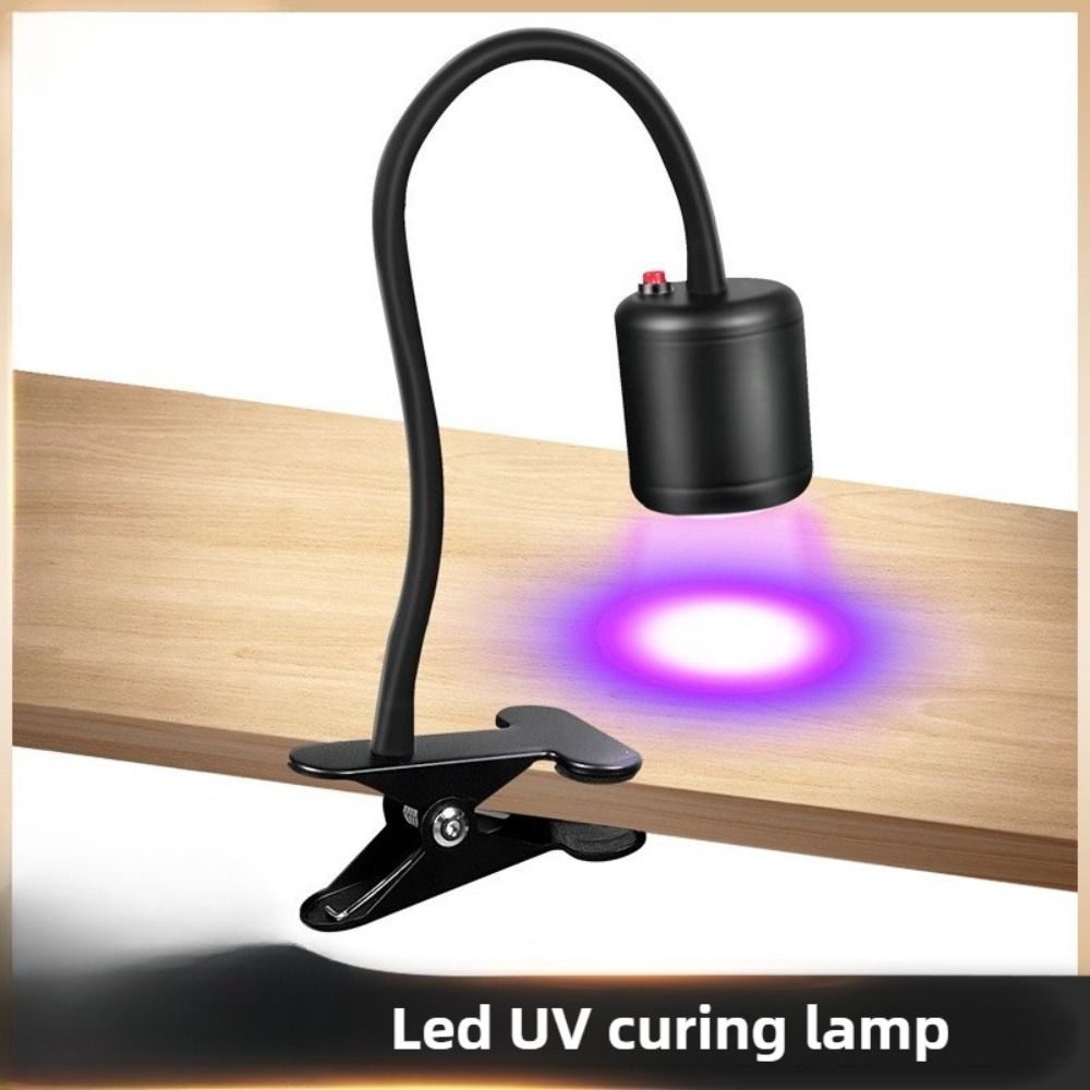Handheld Clamp UV Curing Lamp  - 3D Printing Sla review and price
