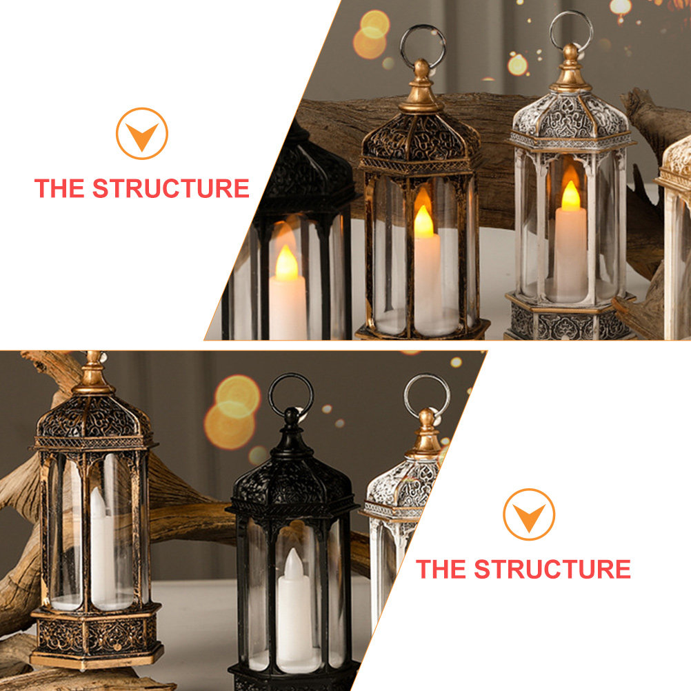 Vintage Lamp Ornament Electron - 3D Printing Lamp review and price