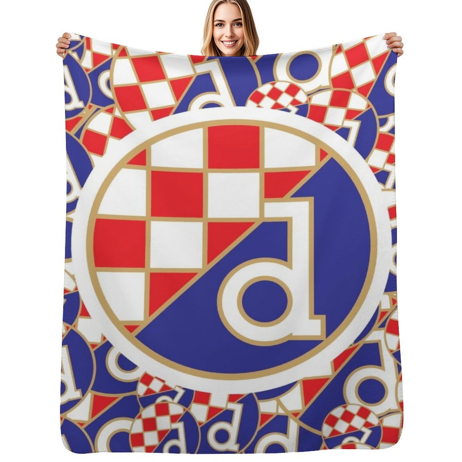 Dinamo Zagreb Croatian Footbal - 3D Printing Zagreb review and price
