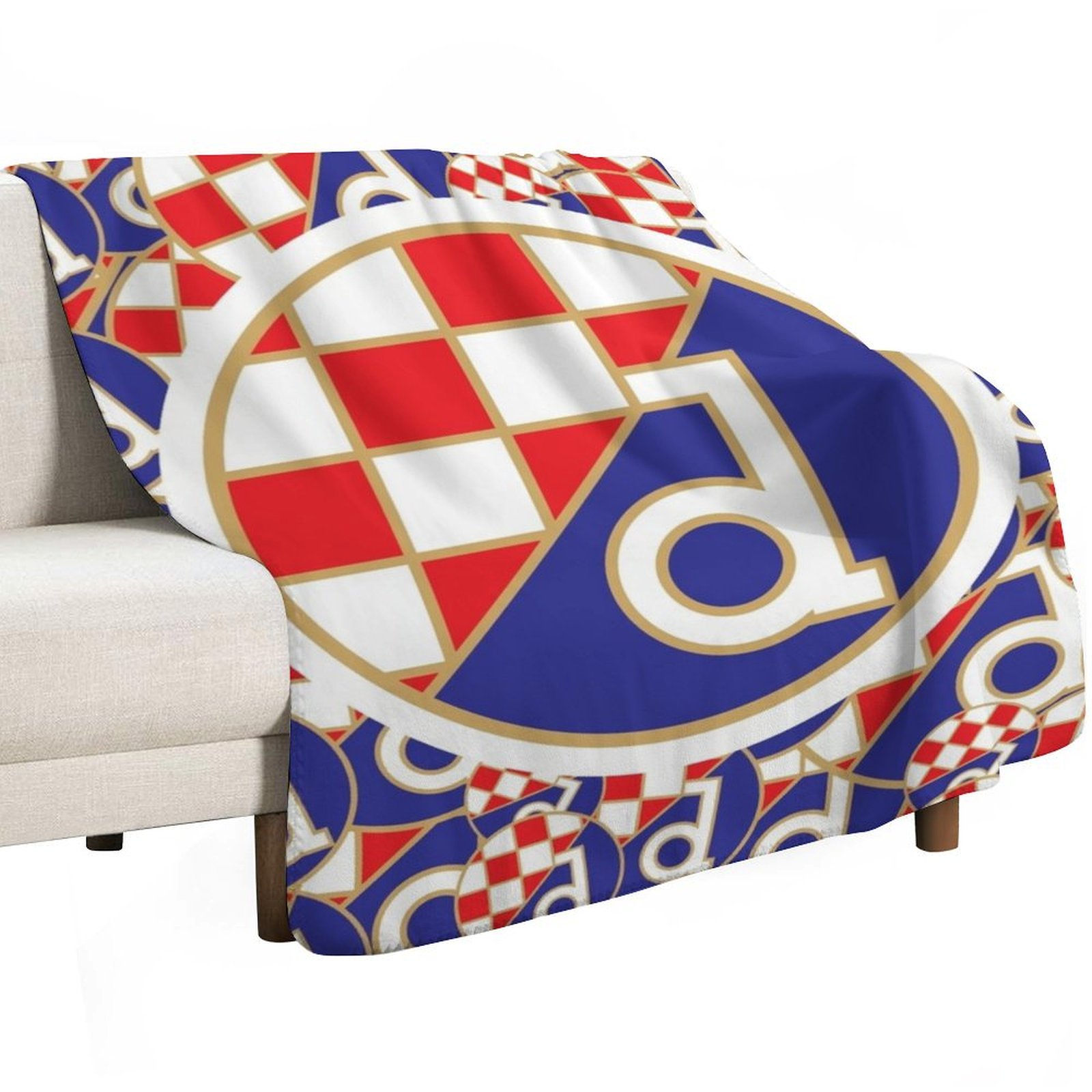 Dinamo Zagreb Croatian Footbal - 3D Printing Zagreb review and price